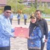 Wakil Bupati Apresiasi Kerja Keras Anggota KORPRI Dalam Melayani Masyarakat Raja Ampat