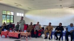 Maksimalkan Masa Tugasnya Melayani Masyarakat, PJS Bupati Kunker Keliling Raja Ampat