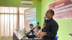 KPU Gelar Training Of Trainer (TOT) Kepada PPD dan PPS se-Raja Ampat