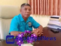 Ketua Klasis Raja Ampat Ajak Warga Gereja Sambut Natal Dengan Damai Dan Sukacita