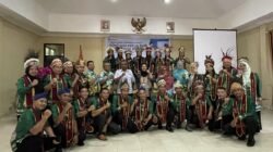 KET: Calon Guru Penggerak Angkatan XI Dasus Raja Ampat tahun 2024/Petrus Rabu