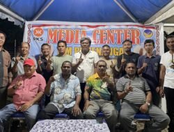 Unggul di Pilkada Raja Ampat, Ori-Mansyur Akui Kemenangan Sebagai Kemenangan Rakyat
