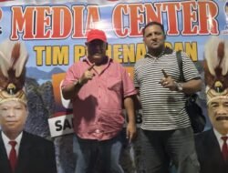 Tim Pemenangan Ormas Ajak Masyarakat Bersatu Bangun Raja Ampat