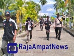 Panwas Batanta Selatan Jalankan Tugas Pengawasan Dengan Baik dan Profesional