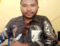 Tokoh Pemuda Wardo Dukung Penuh Roberth George Julius Wanma sebagai Calon Anggota DPRP-Papua Barat Daya