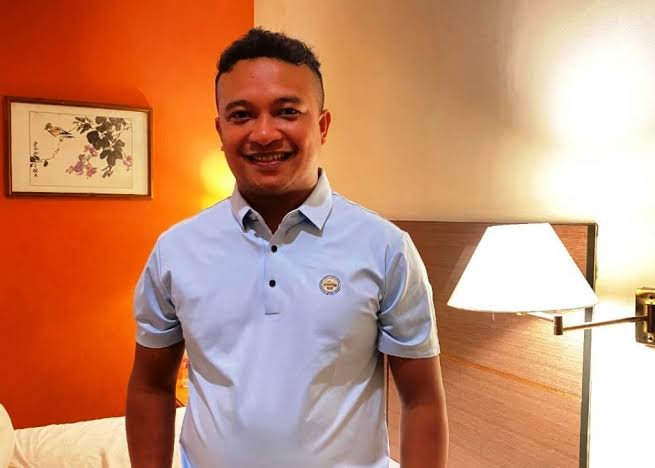 KET: Praktisi hukum asal Kabupaten Raja Ampat, Arfan Poretoka, S.H/Dony K
