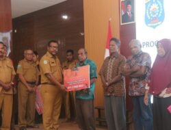 Penyerahan Buku Rekening Program Paitua, Penerima Manfaat Alami Peningkatan