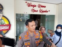 Polresta Sorong Kota Periksa Saksi Terkait Tewasnya Kesya Irena di Pantai Saoka