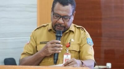 Perkuat Sistem Jaminan Sosial, Raja Ampat Luncurkan  Program Paitua Tahap II TA 2024