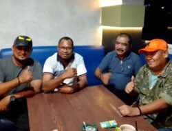 Bupati dan Wakil Bupati Terpilih Raja Ampat Ajak Masyarakat Bersatu Pasca Putusan MK