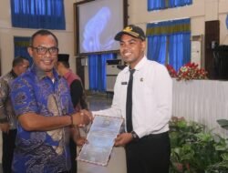 Bupati AFU: “SK CPNS Ini adalah Surat Cinta Dari Pemda Raja Ampat”