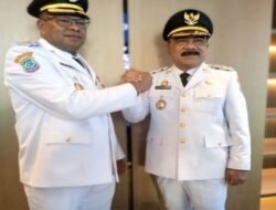 Resmi Dilantik Presiden, Orideko Burdam-Mansyur Syahdan Siap Wujudkan Raja Ampat Maju dan Sejahtera