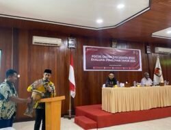 Gelar FGD, Ketua KPU: Kami Membuka Diri Menerima Masukan dan Kritikan