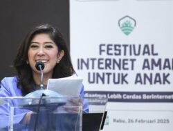 Pemerintah Susun Regulasi Perlindungan Anak di Ruang Digital