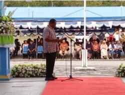 Kunker Perdana Gubernur PBD di Raja Ampat, Bupati Orideko: Kehormatan dan Kebahagiaan bagi Masyarakat