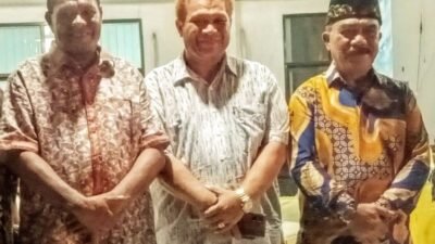 Terkait APBD TA 2025, Senator DPD RI Paul F. Mayor Minta DPRK dan Eksekutif  Duduk Bersama Cari Solusi, Bupati & Wakil Bupati Orang Baik