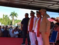 Sekda Raja Ampat, Dr. Yusuf Salim: Bupati Raja Ampat Terpilih, ORMAS, Anak Kandung Birokrasi yang Tak Diragukan Lagi