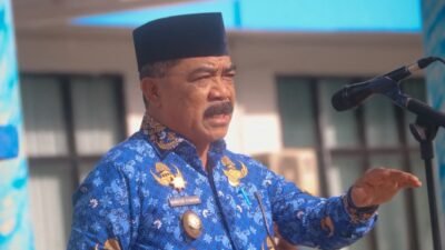 Kedisiplinan, Poin Utama dalam Apel Kesadaran Nasional Pemkab Raja Ampat