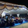 Bupati dan wakil Bupati Gelar buka Puasa Bersama Masyarakat Raja Ampat di Pantai WTC