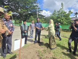 Merawat Bumi, Merawat Iman: Kemenag Raja Ampat Tanam Pohon Lewat Ekoteologi