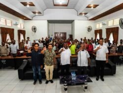 Langkah Bersejarah! Masyarakat Konda di Sorsel Susun Dokumen Hutan Adat Pertama di Papua Barat Daya