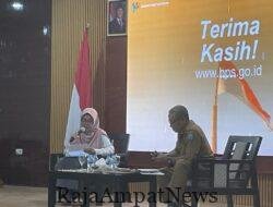 Pertumbuhan Penduduk dan Ekonomi Raja Ampat Meningkat, Tantangan Ketenagakerjaan Masih Jadi PR