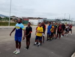 Persitam Tambrauw Siap Tempur di Liga 4 Papua Barat Daya