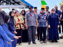 DPRK dan DPR Papua Barat Daya Apresiasi Halal Bihalal Pemda Raja Ampat di Bianci