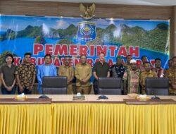 Pemkab Raja Ampat Fasilitasi Dialog PT Misool Eco Resort dan Marga Bahalle: Soroti Hak Ulayat dan Transparansi Kontrak
