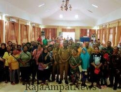 Rapat Pemda dan Pedagang Pasar Mbilim Kayam: Menyatukan Persepsi untuk Relokasi ke Pasar Baru Snon Bukor