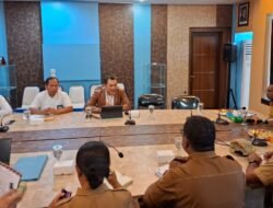BPKP Dorong Sinergi Pengawasan, Bupati Tegaskan Komitmen Bangun RSUD Raja Ampat yang Akuntabel