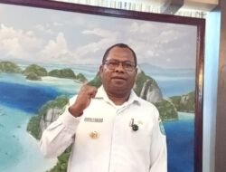 Bupati Raja Ampat Orideko Burdam Tegaskan Penolakan Terhadap NFRPB