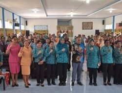 Ketua Umum TP PKK Pusat Kunjungi Raja Ampat: Dorong Pemberdayaan Keluarga, Penguatan Gizi, dan Pelestarian Lingkungan