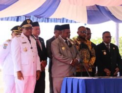 Dari Pantai Waisai Torang Cinta, Seruan untuk Bangkit Bersama