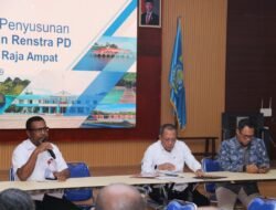 Gandeng UGM, Raja Ampat Gelar Orientasi Penyusunan RPJMD dan Renstra PD 2025-2029