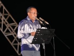 Rangkaian HUT ke-22 Raja Ampat Sukses Digelar, Sekda: Saatnya Bersatu Bangun Daerah