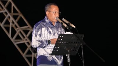 Rangkaian HUT ke-22 Raja Ampat Sukses Digelar, Sekda: Saatnya Bersatu Bangun Daerah
