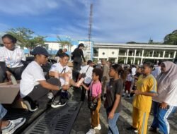 Raja Ampat Bagikan Ribuan Tumbler, Wujudkan Kabupaten Ramah Lingkungan