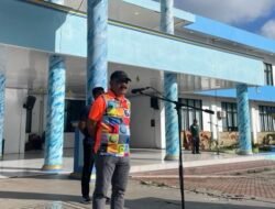 Wakil Bupati Ajak ASN Raja Ampat Budayakan Hidup Sehat dan Tingkatkan Loyalitas Pelayanan