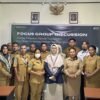 BPS Raja Ampat Perkuat Statistik Sektoral Lewat FGD dan Koordinasi Lintas OPD