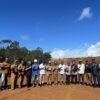 Bupati dan DPRK Raja Ampat Tinjau Tambang di Pulau Kawe: “Jaga Lingkungan dan Prioritaskan Tenaga Lokal”