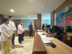 Bupati Orideko: “Kami Sangat Butuh Dokter, Tapi Kami Juga Siap Buka Diri untuk Evaluasi Pelayanan Kesehatan”