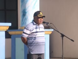 ASN Harus Jadi Teladan di Tengah Masyarakat: Pesan Kepala Dinas Kominfo Raja Ampat Saat Apel Rutin Pemda