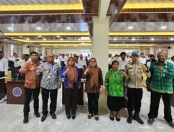 Bupati Raja Ampat: “Seleksi P3K Harus Lahirkan Aparatur Berkualitas dan Berintegritas”