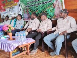 Membentang Asa Tani Merdeka di Tanah Paniai