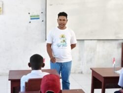 “Pendidikan Bukan Hanya Tanggung Jawab Pemerintah”
