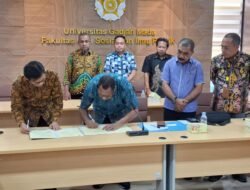 Raja Ampat dan UGM Bersepakat: Ilmu Pengetahuan Jadi Jalan Menuju Masyarakat Sejahtera