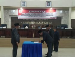 Paripurna LKPJ: Bupati Orideko Paparkan Capaian dan Evaluasi APBD 2024
