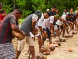 Semarak Tradisi, Rajut Persatuan: Bupati Raja Ampat Ajak Generasi Muda Lestarikan Budaya Lewat Olahraga Tradisional
