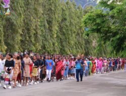 Karnaval Budaya Perkuat Persatuan dan Dukung Visi Raja Ampat Bangkit